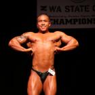 Kevin  Vuong - NPC Washington State Open 2013 - #1